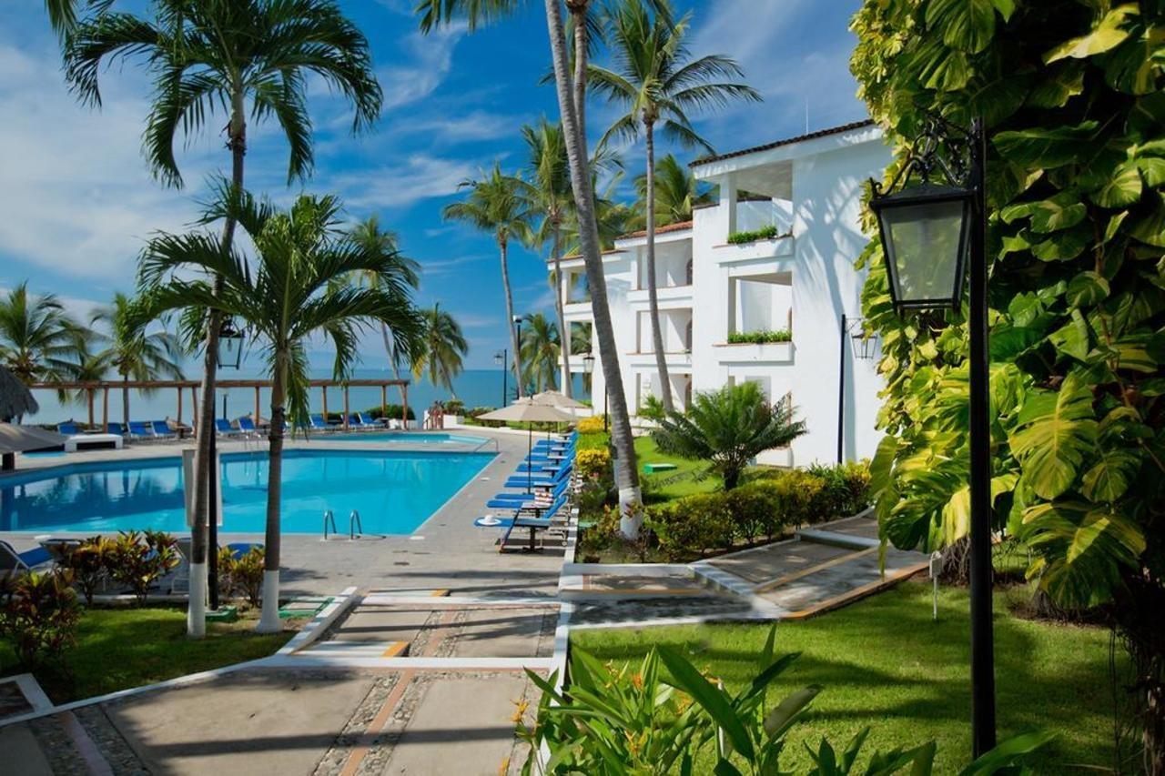 Vista Vallarta All Suites On The Beach Bucerias Exterior photo