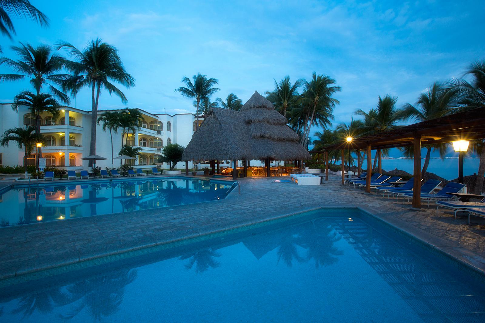 Vista Vallarta All Suites On The Beach Bucerias Exterior photo