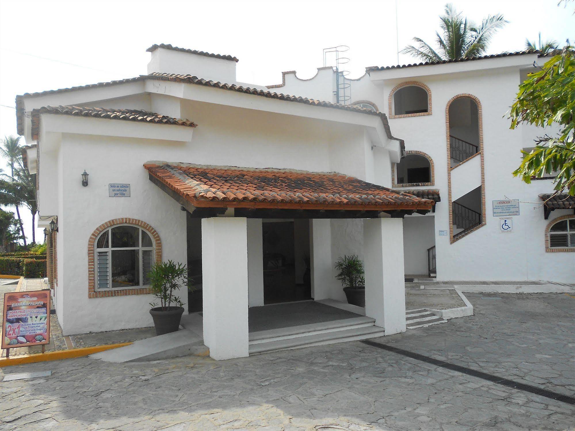 Vista Vallarta All Suites On The Beach Bucerias Exterior photo